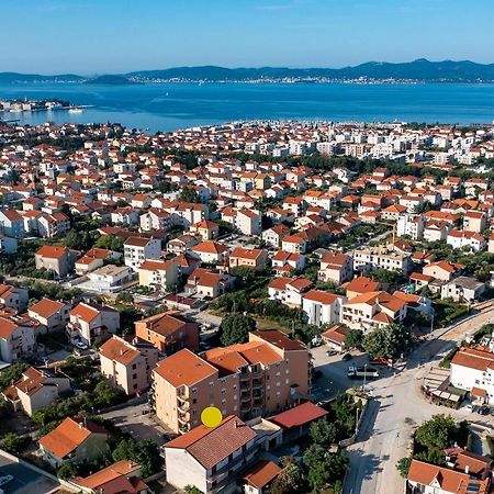 Apartment Borik Zadar Bagian luar foto