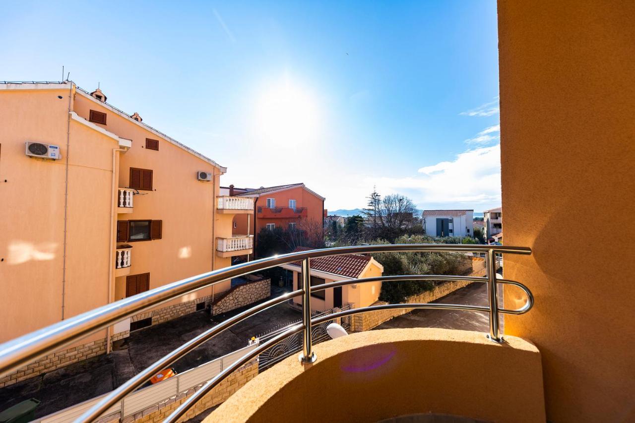 Apartment Borik Zadar Bagian luar foto
