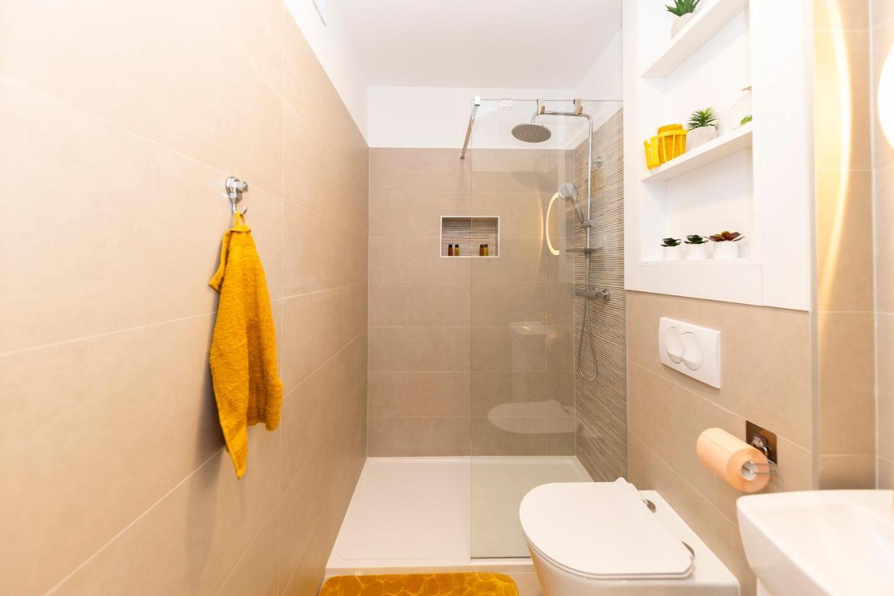 Apartment Borik Zadar Bagian luar foto