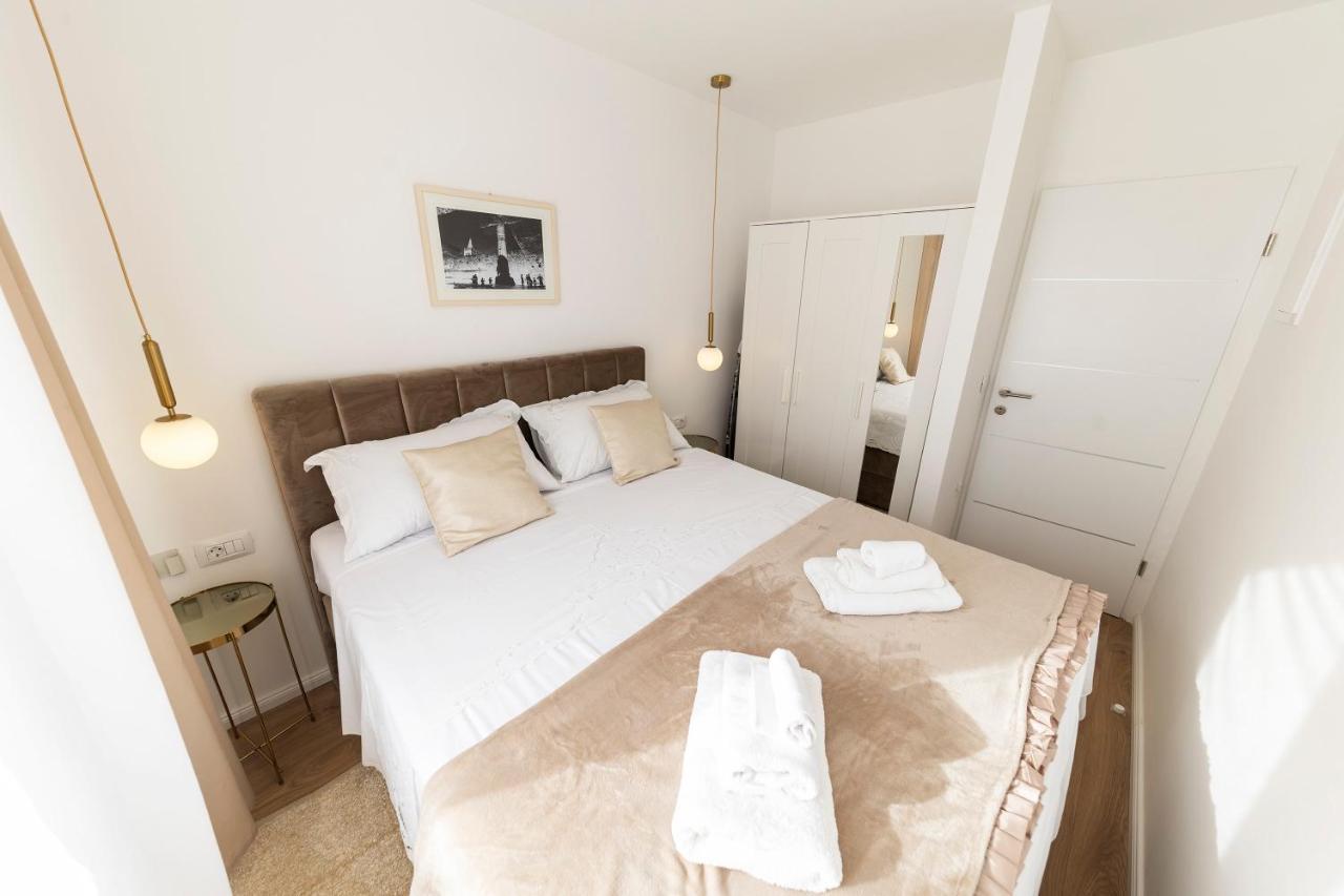 Apartment Borik Zadar Bagian luar foto