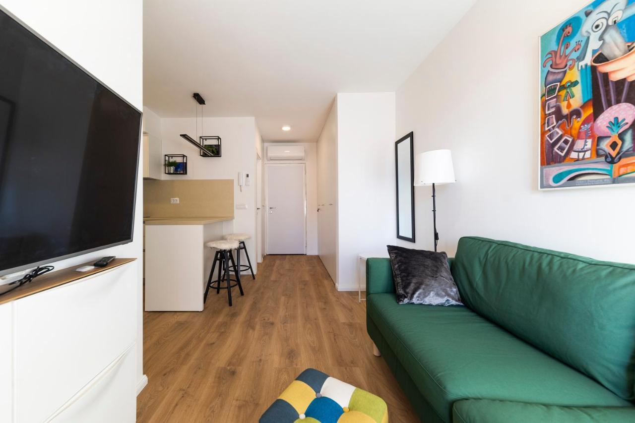 Apartment Borik Zadar Bagian luar foto