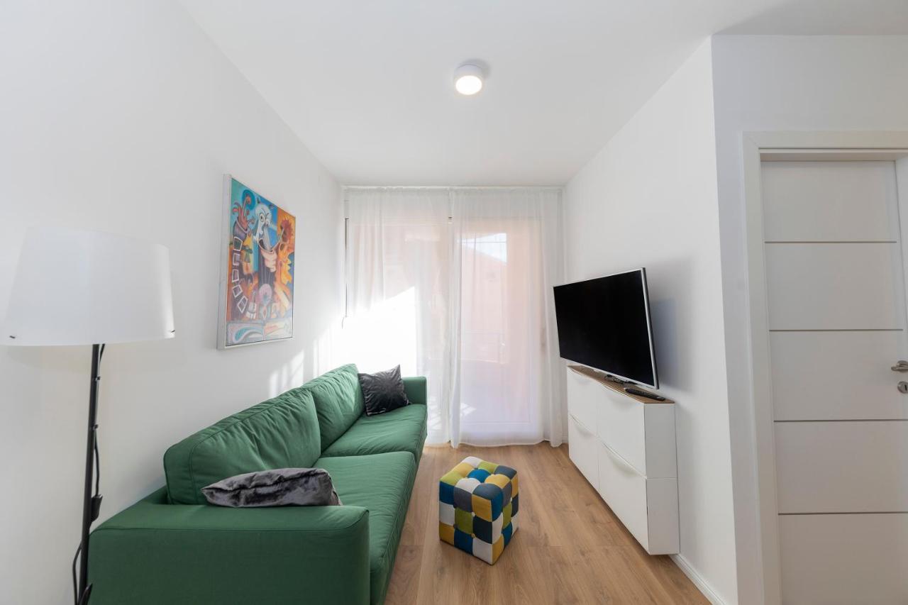 Apartment Borik Zadar Bagian luar foto