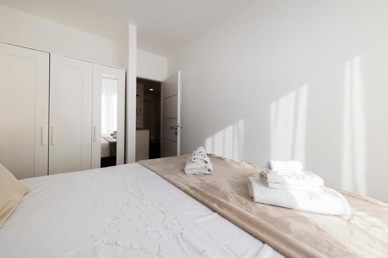 Apartment Borik Zadar Bagian luar foto