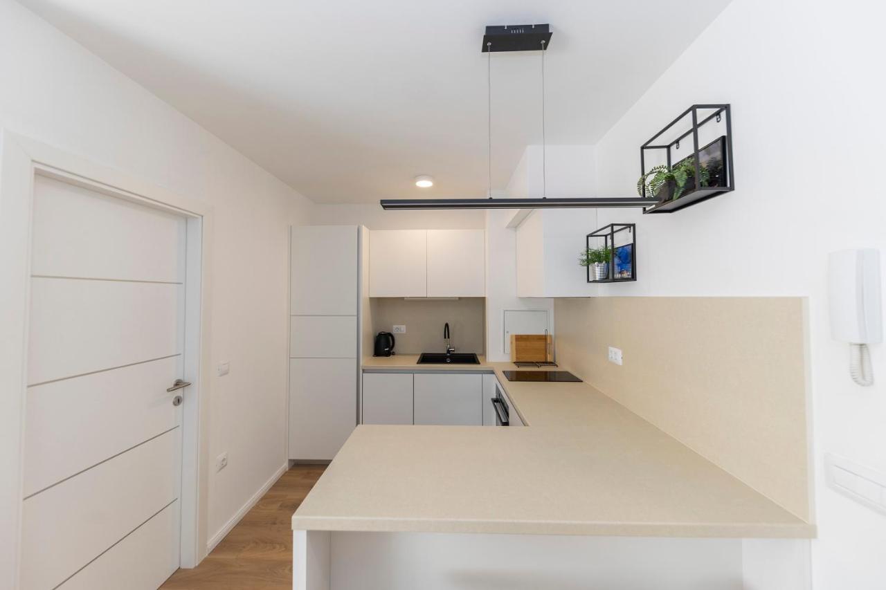 Apartment Borik Zadar Bagian luar foto