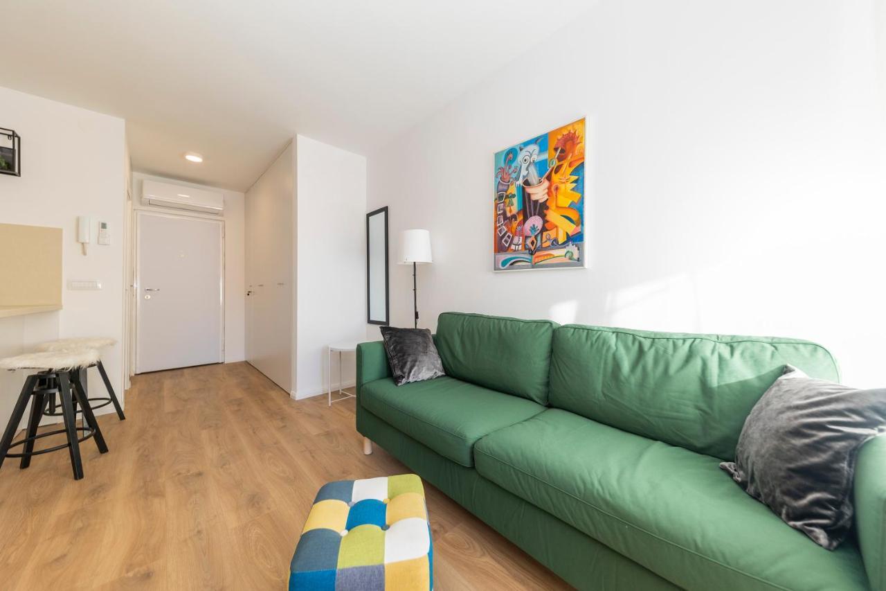 Apartment Borik Zadar Bagian luar foto