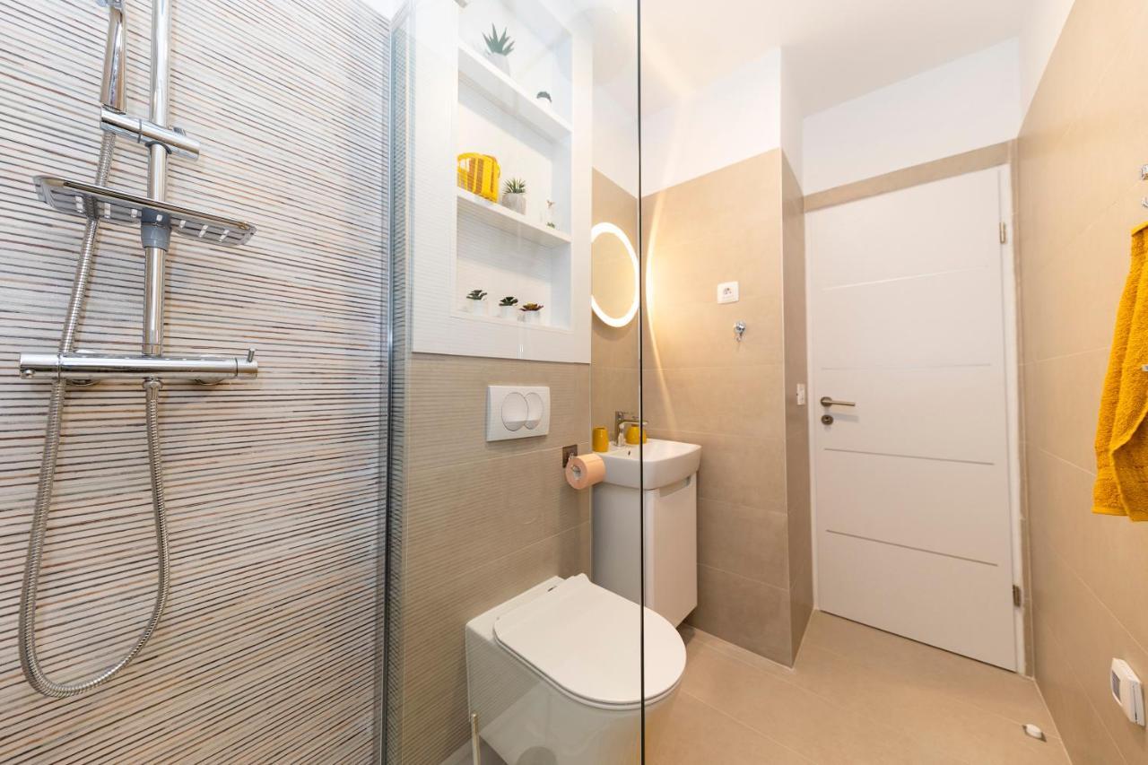 Apartment Borik Zadar Bagian luar foto