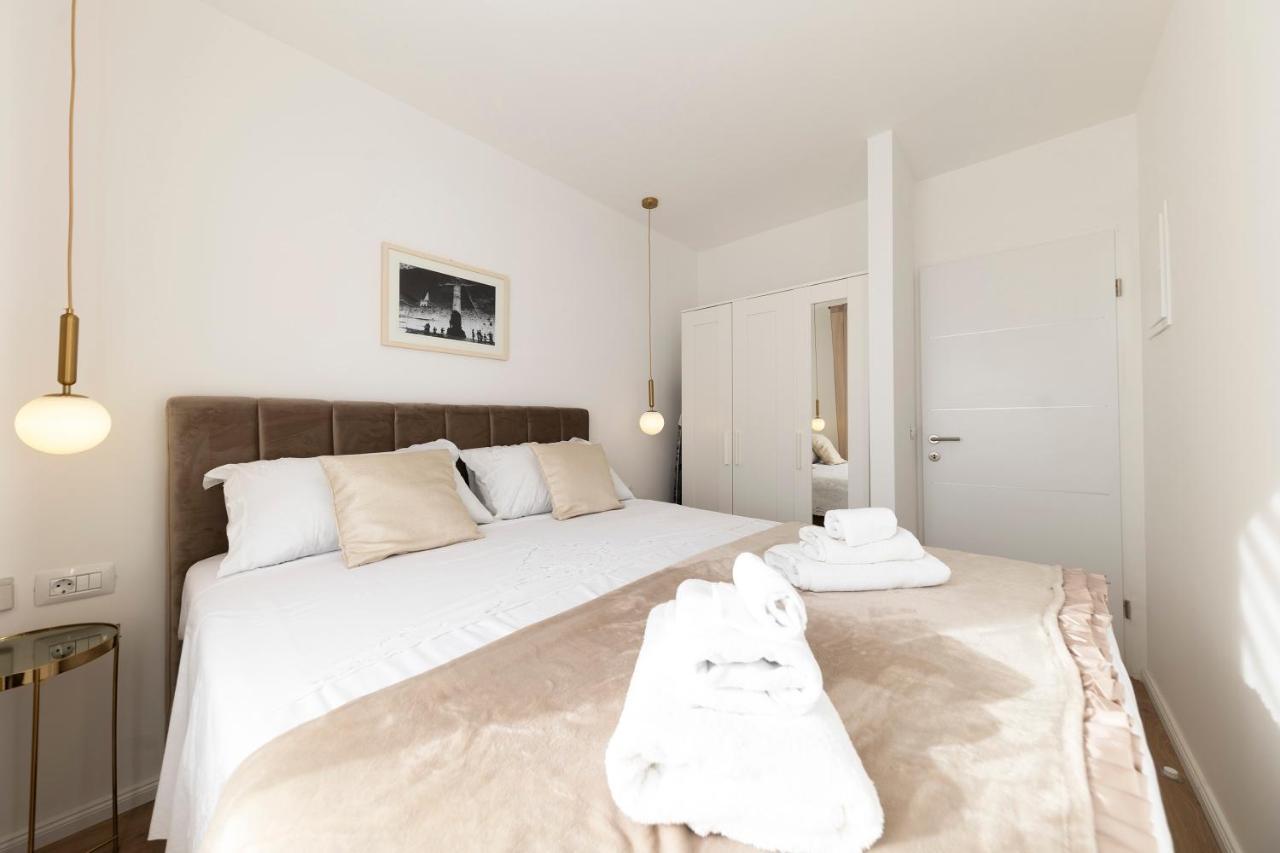 Apartment Borik Zadar Bagian luar foto