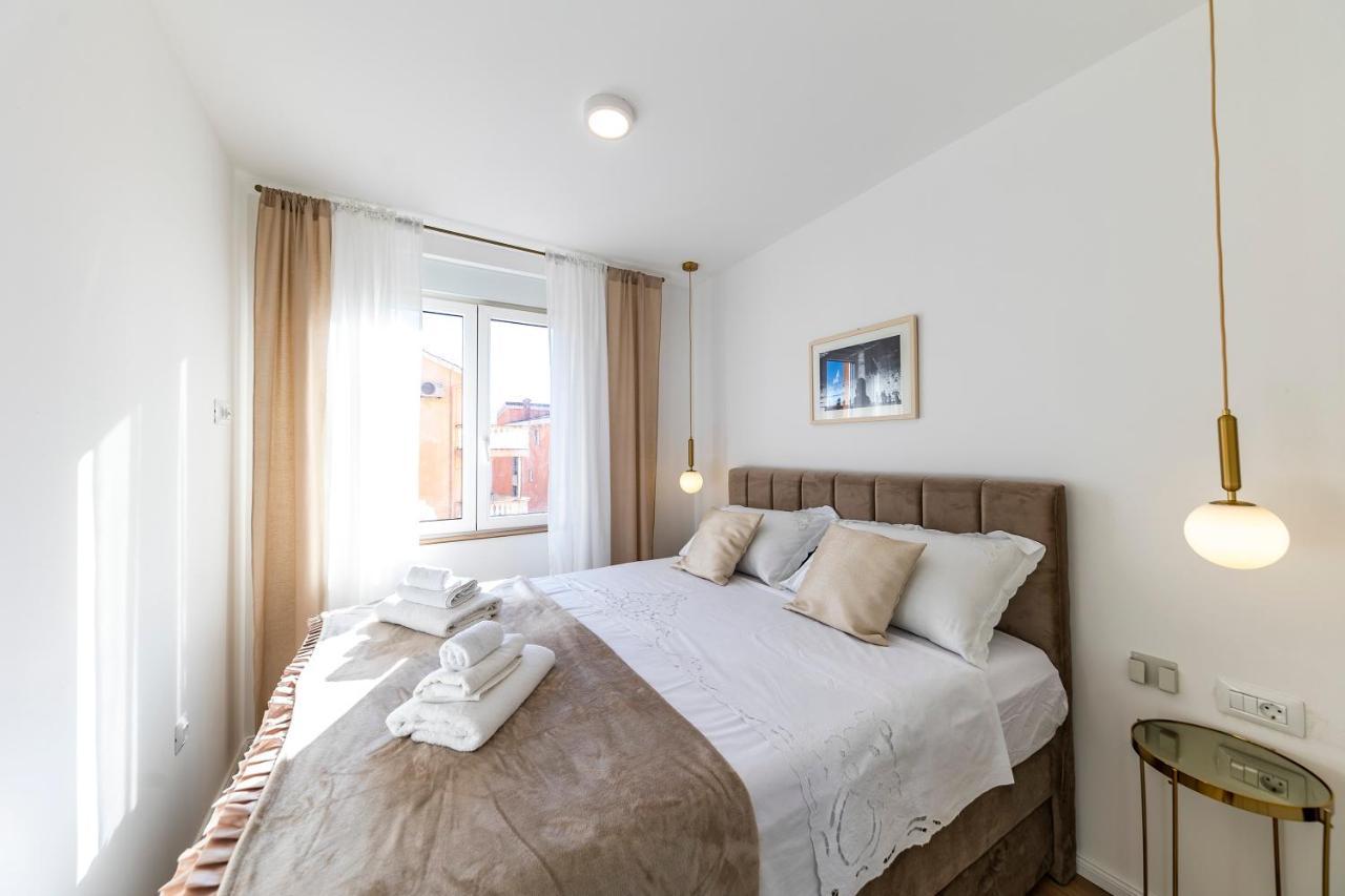 Apartment Borik Zadar Bagian luar foto